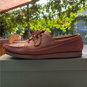 Rancourt & company. Classic ranger moc. Heritage brown. Men’s sz 10.5